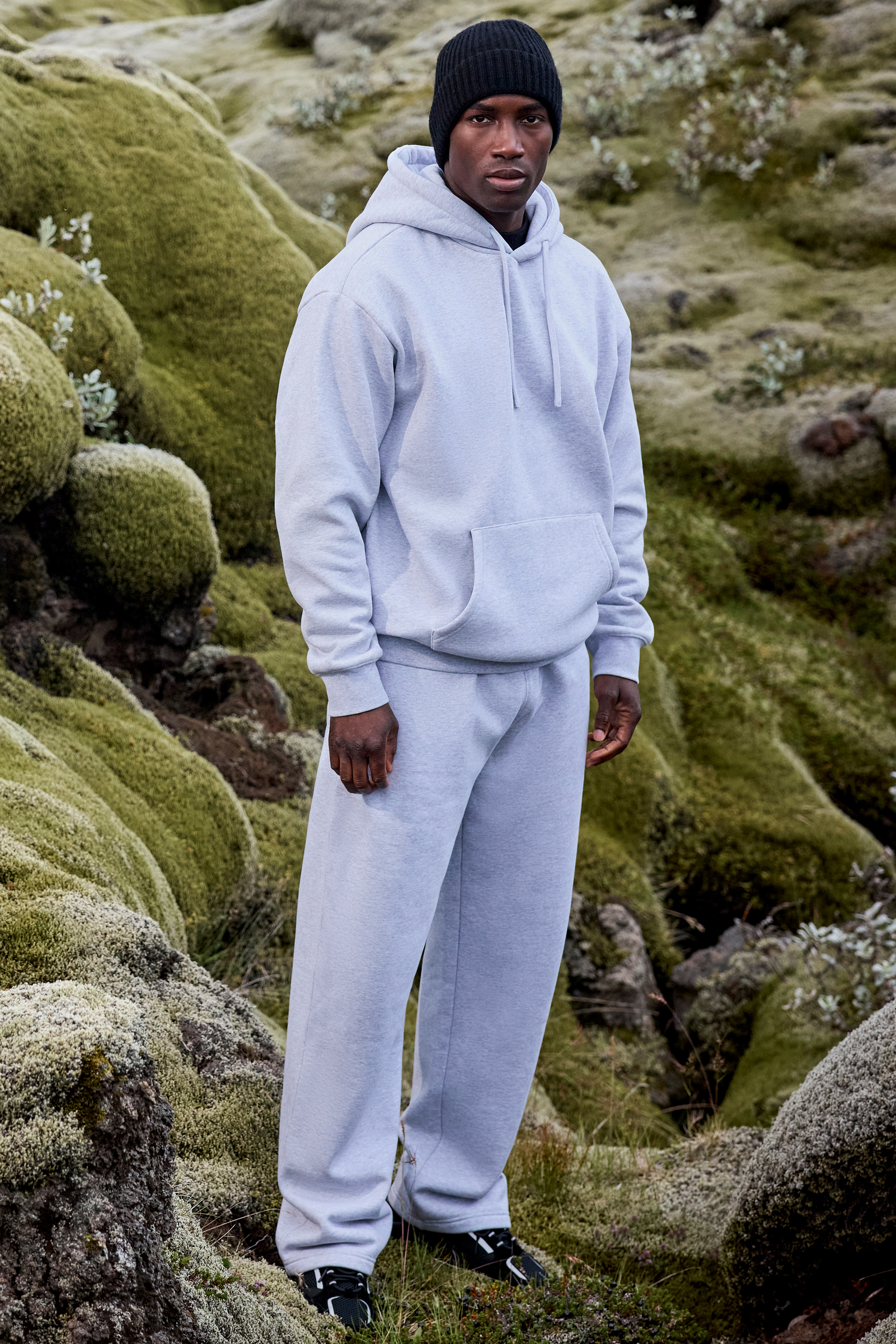 Ensemble Sweat à capuche + Pantalon MILAN