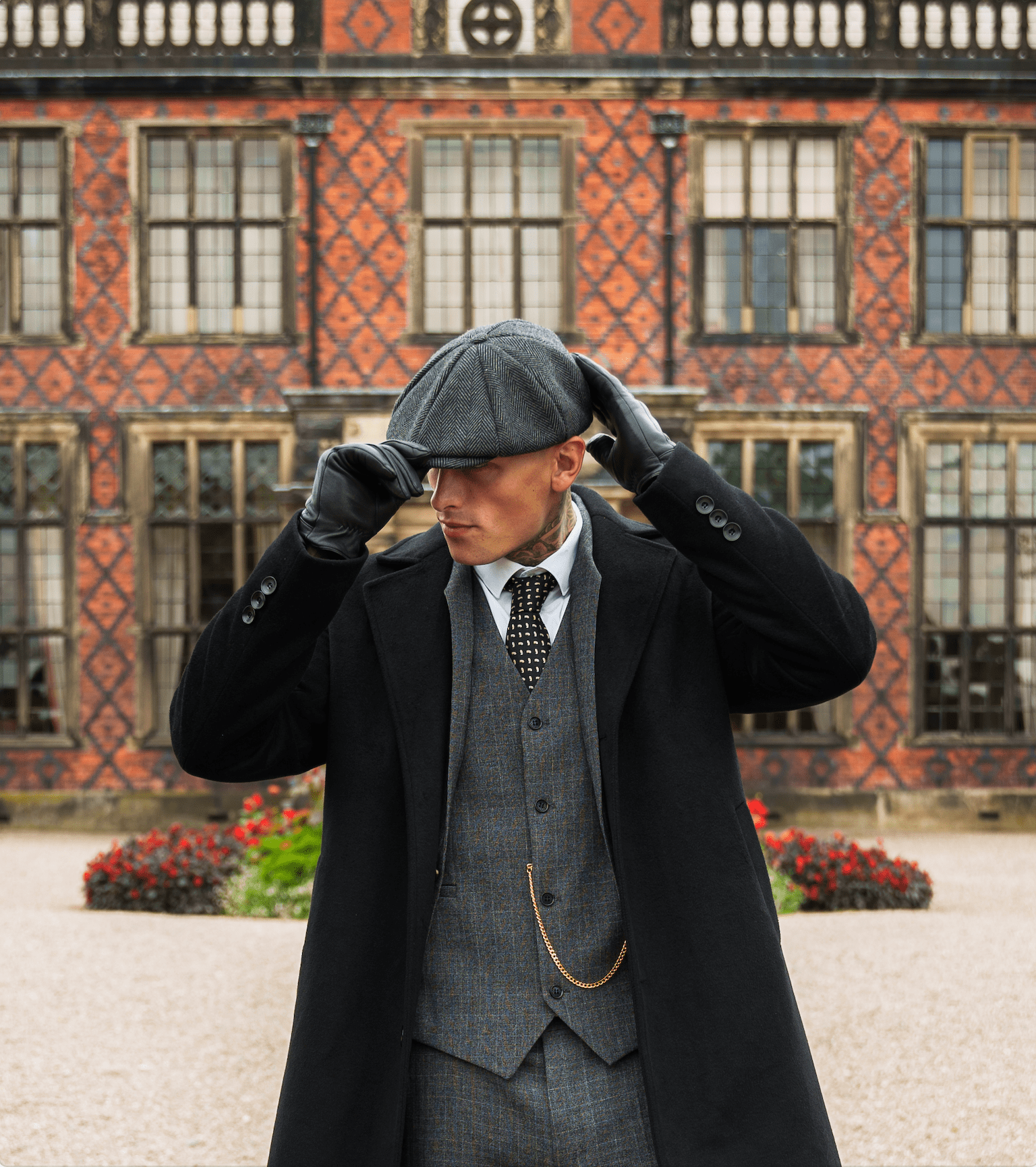 Laurent Garde® | Manteau d'hiver Élégant