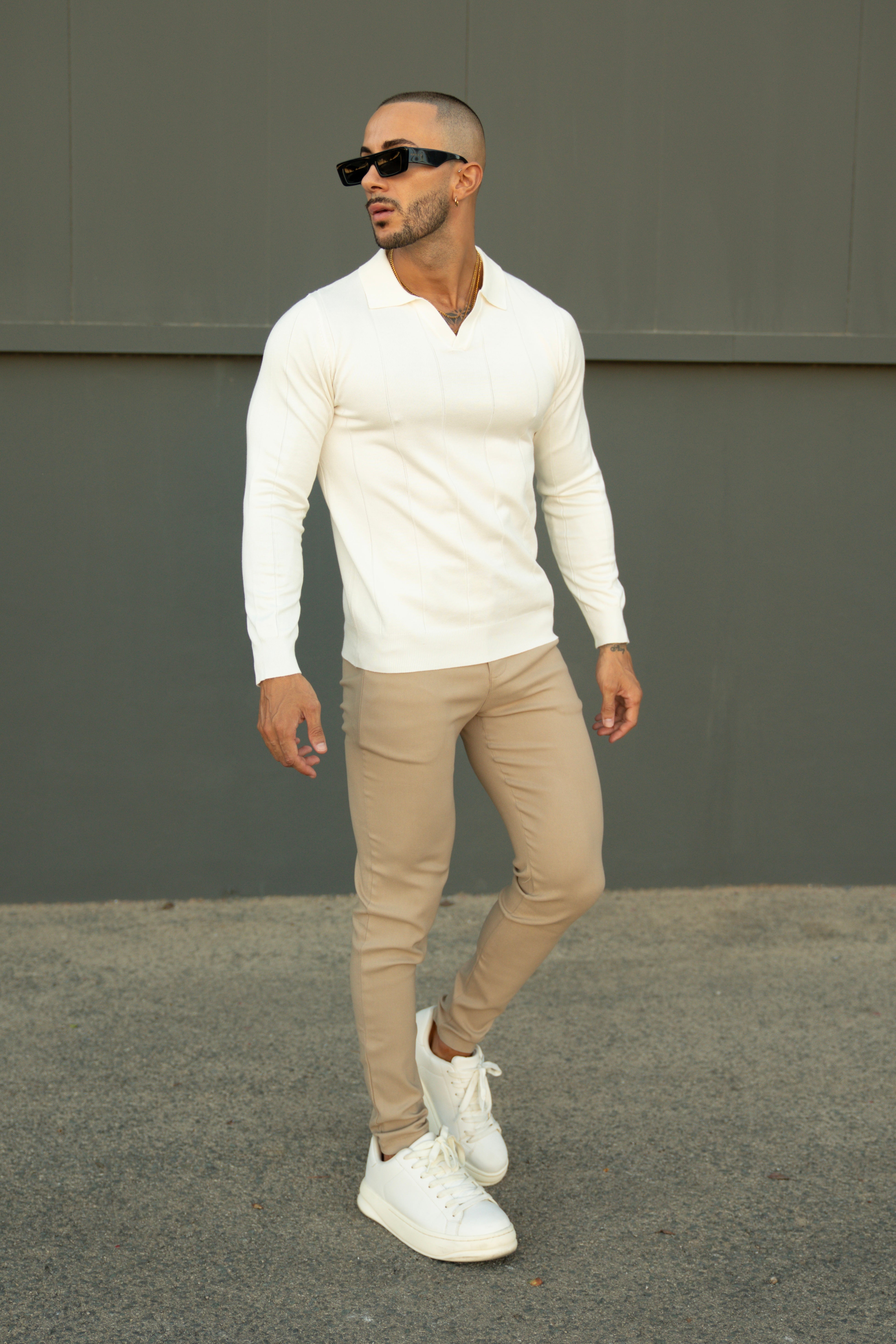 Laurent Garde - LE PANTALON V1