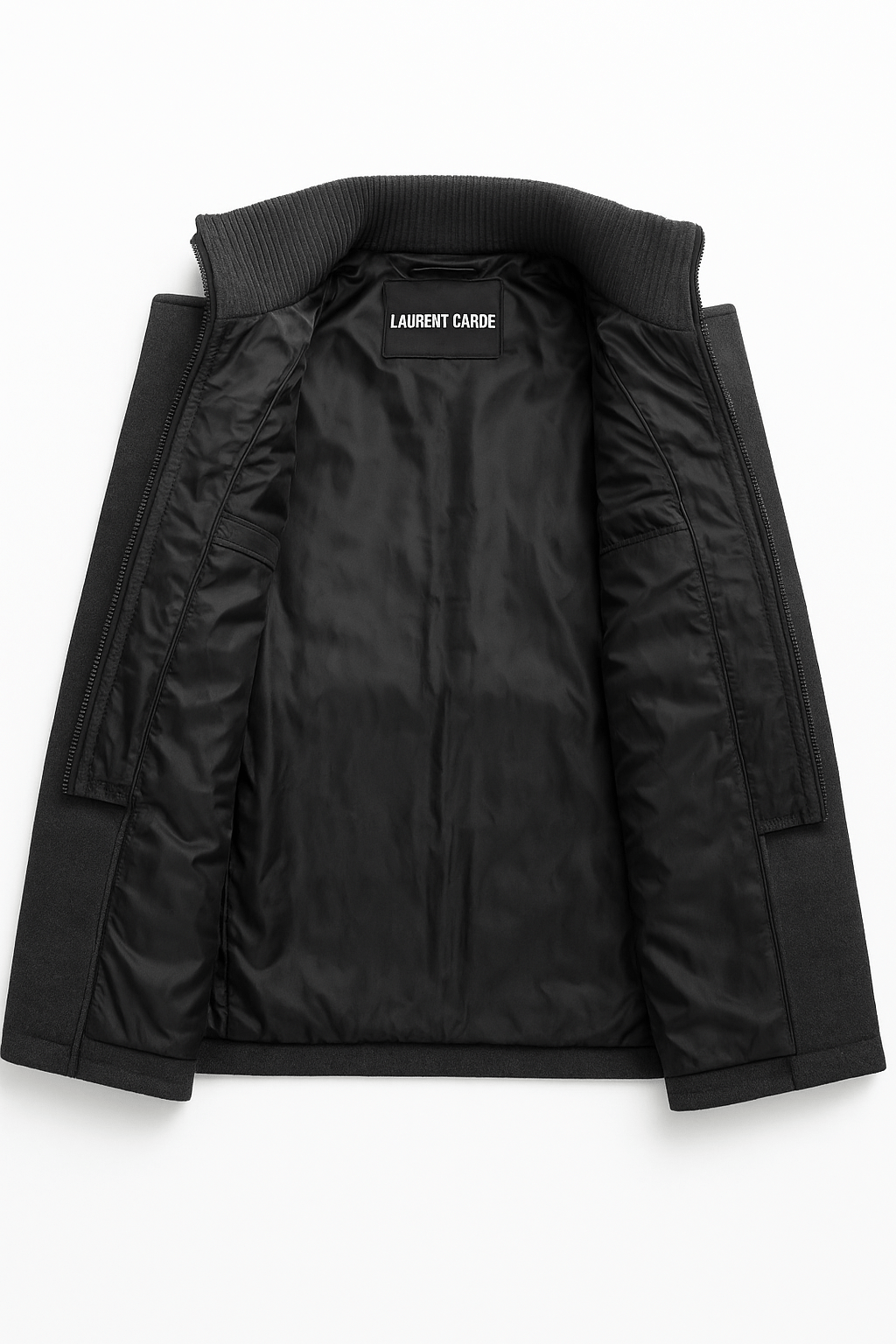 Laurent Garde® | Manteau d'hiver Élégant