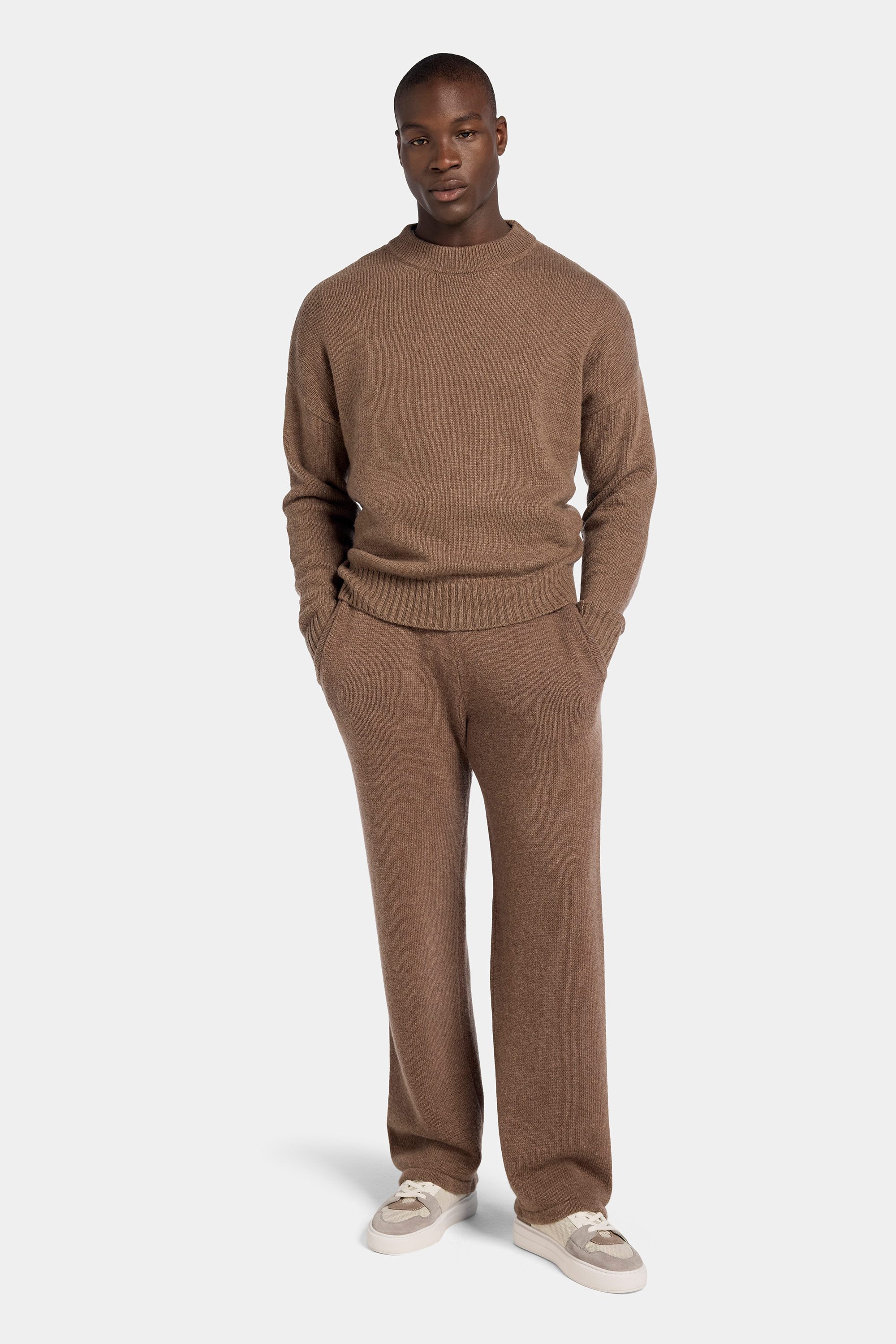 PULL À COL ROND SAVONA