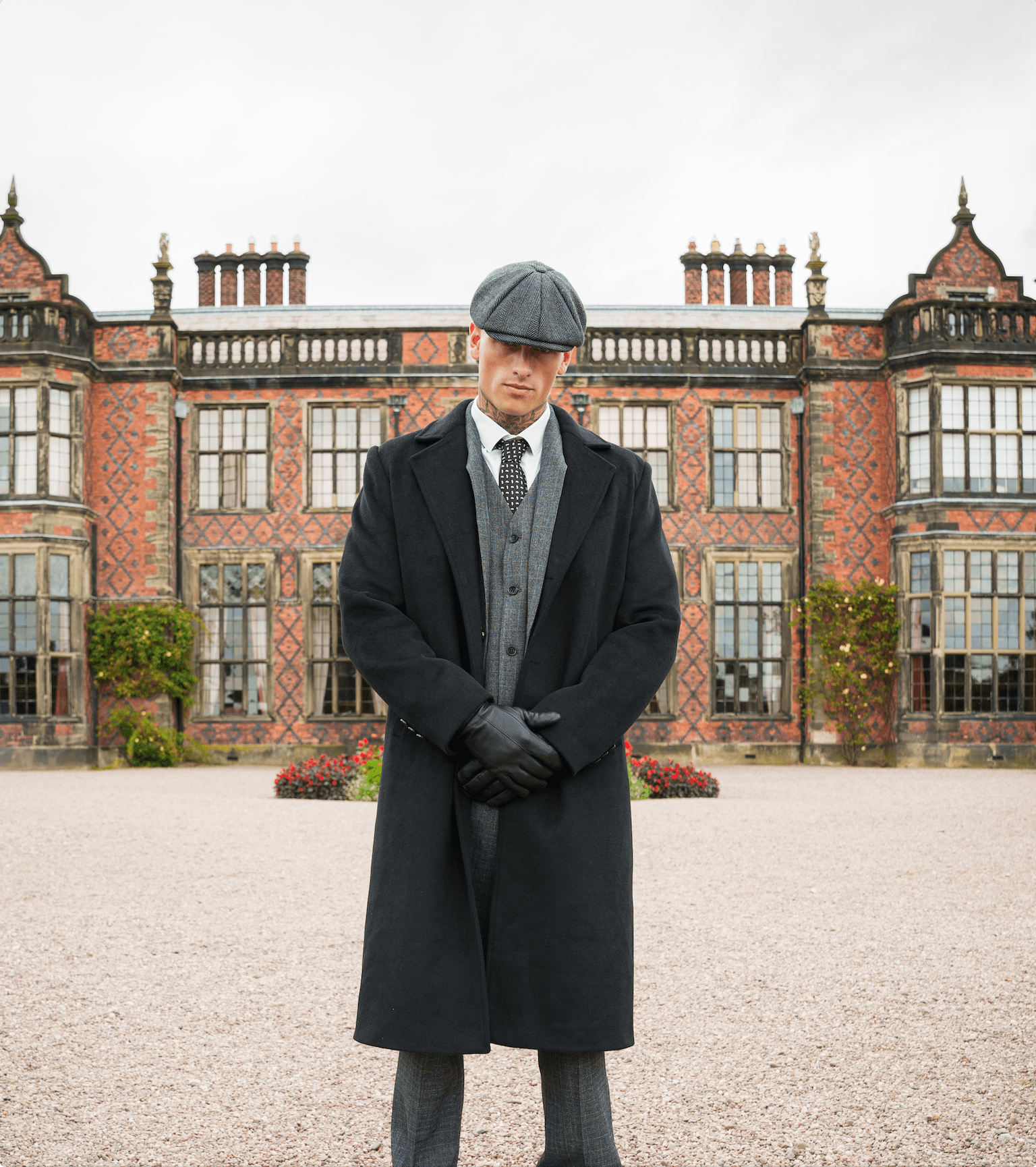 Laurent Garde® | Manteau d'hiver Élégant