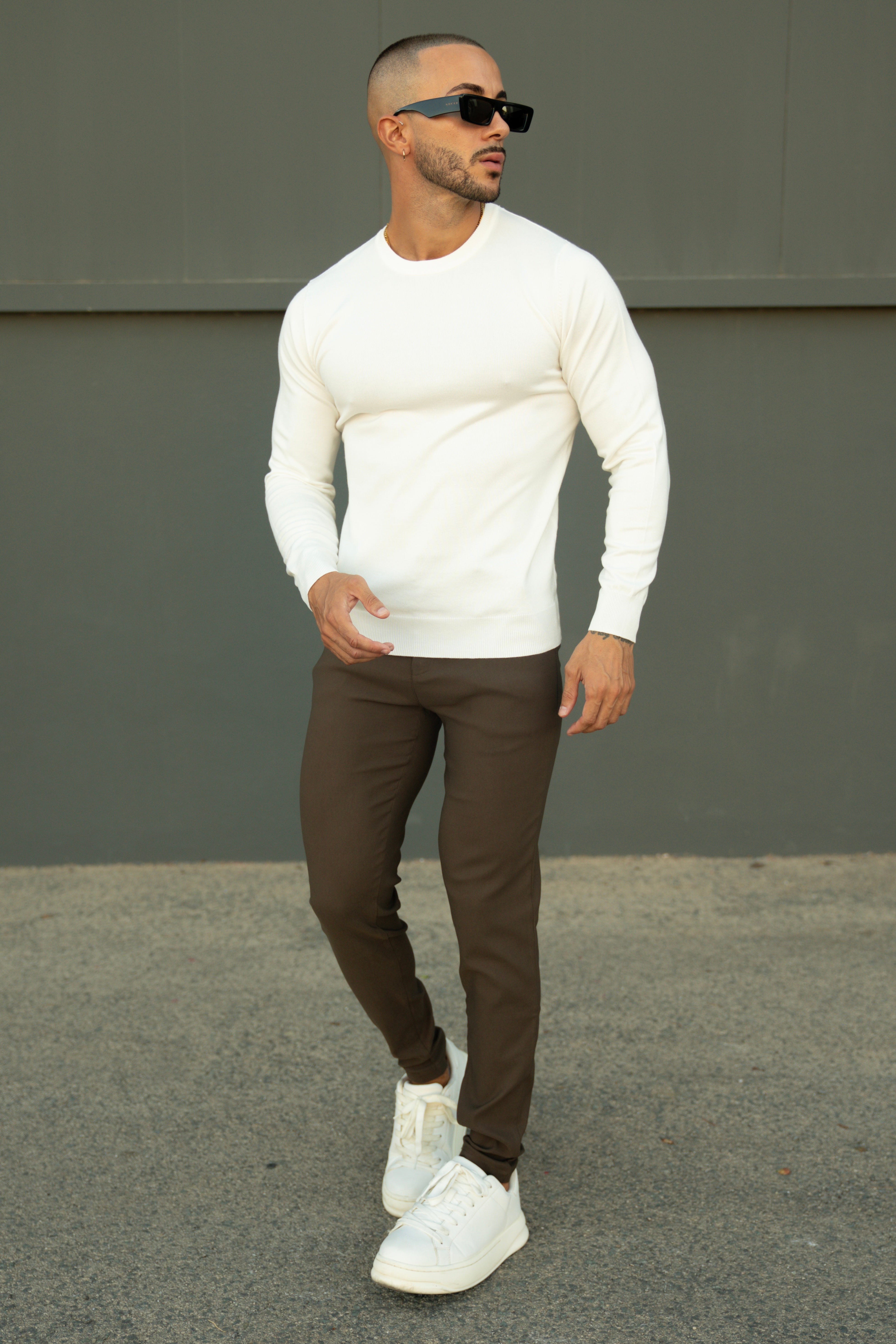 Laurent Garde - LE PANTALON V1