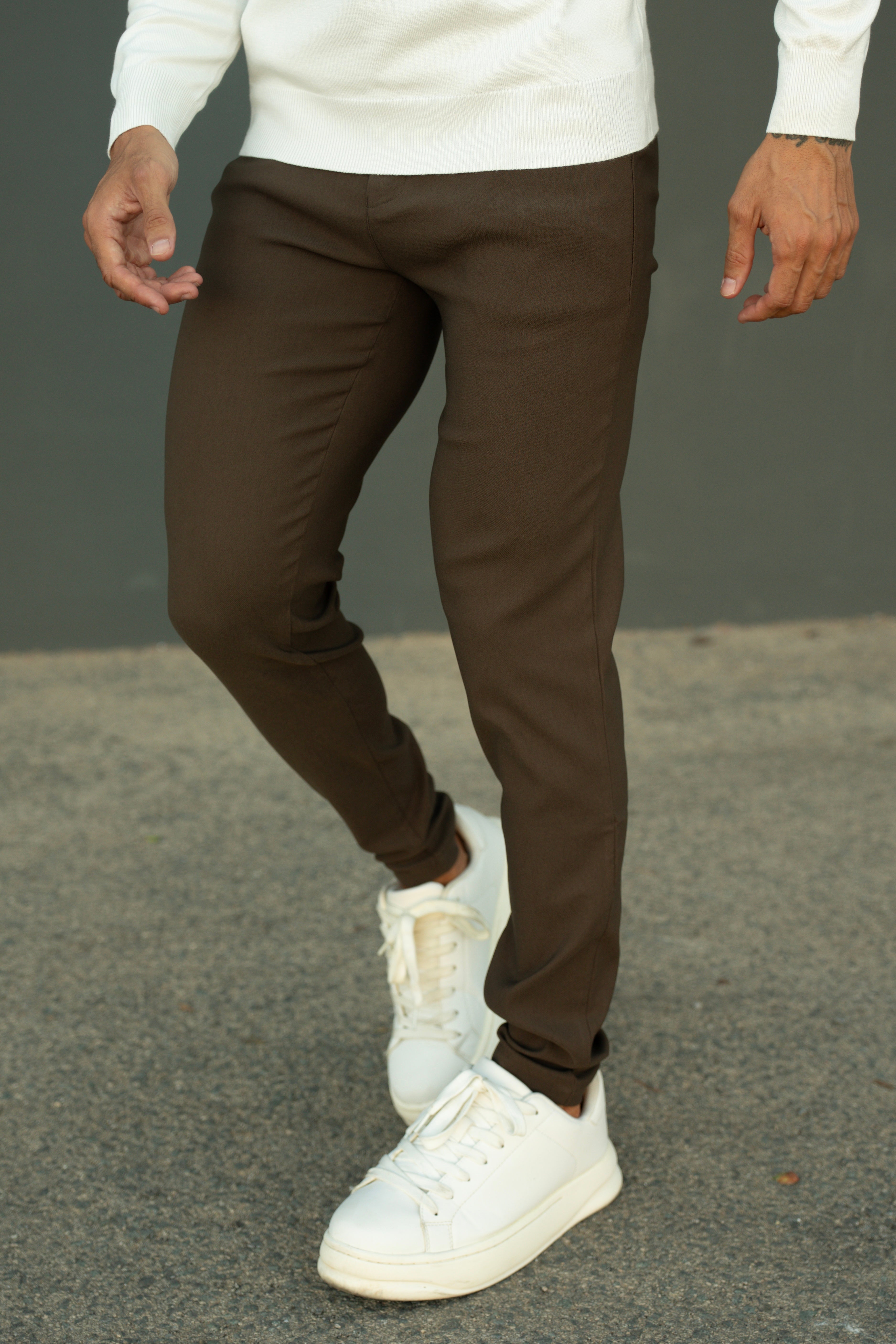 Laurent Garde - LE PANTALON V1