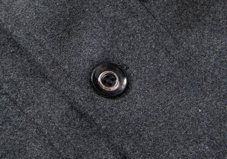 Laurent Garde® | Manteau d'hiver Élégant